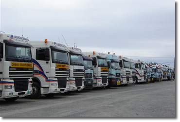 Transports exceptionnels