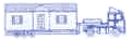 Acheminement de Mobil-homes